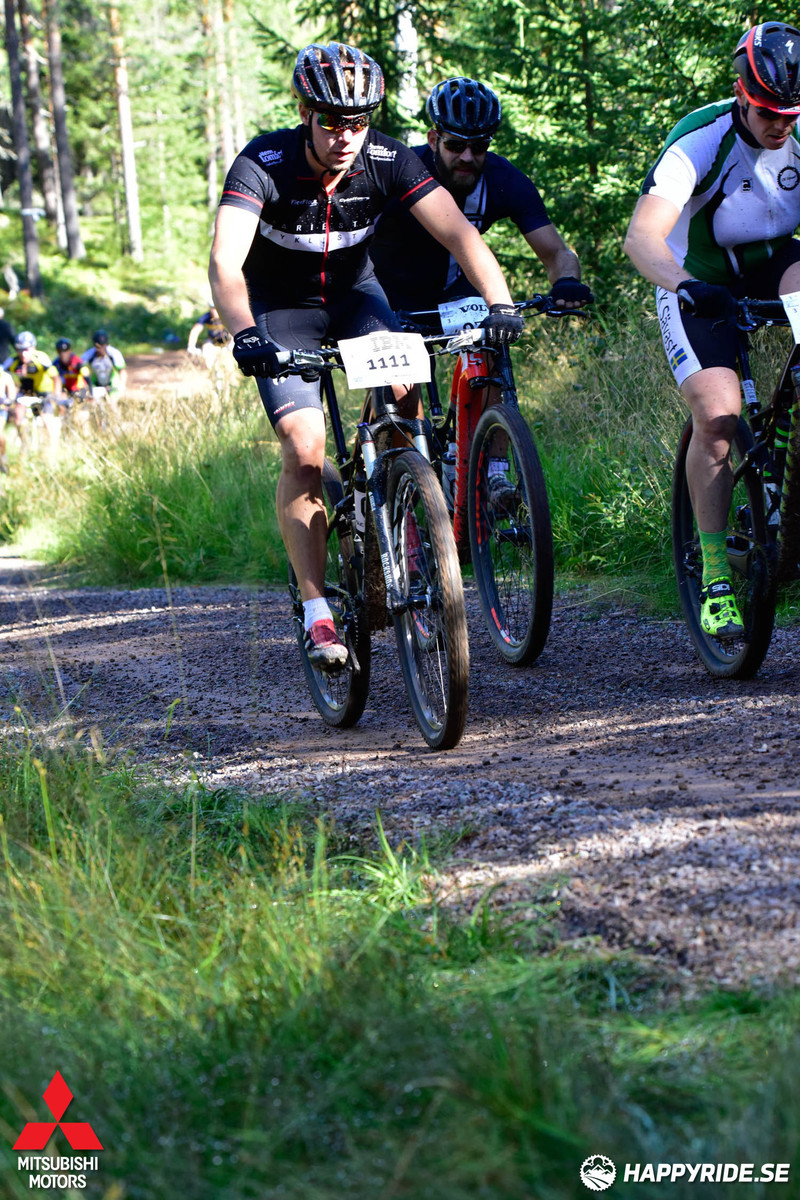 Bild från Cykelvasan 2016